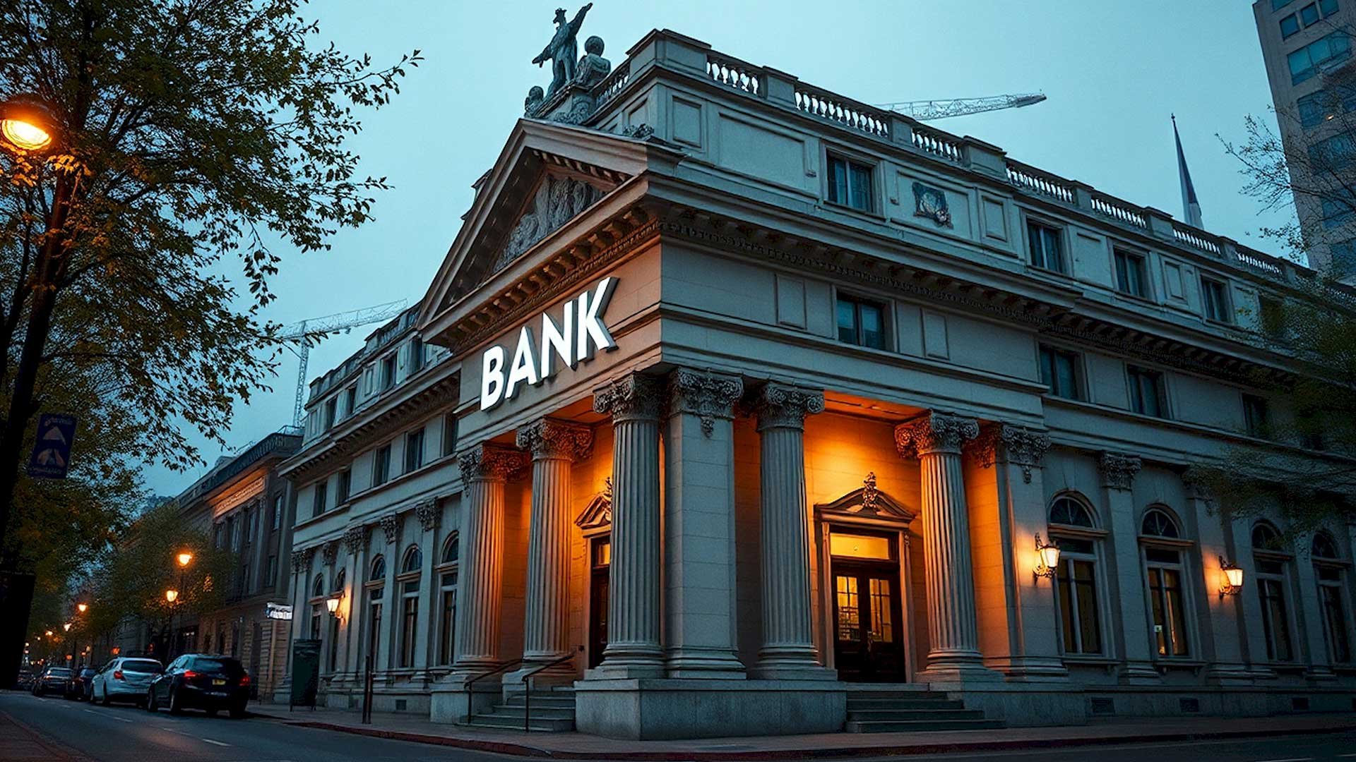 BANK